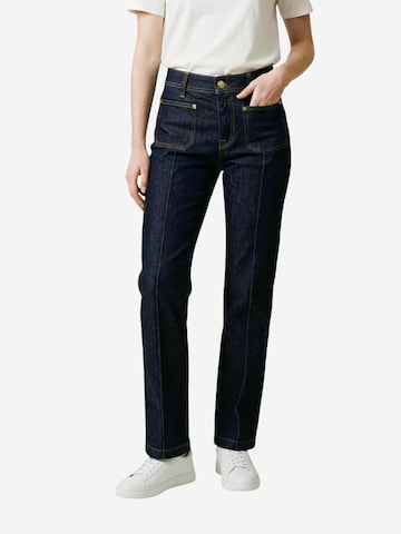 REPLAY - regular Vaquero 'STRAIGHT W8244 .000.873 07' en azul: frente