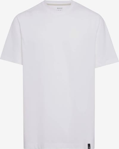 Boggi Milano T-Shirt 'B Tech' en blanc, Vue avec produit