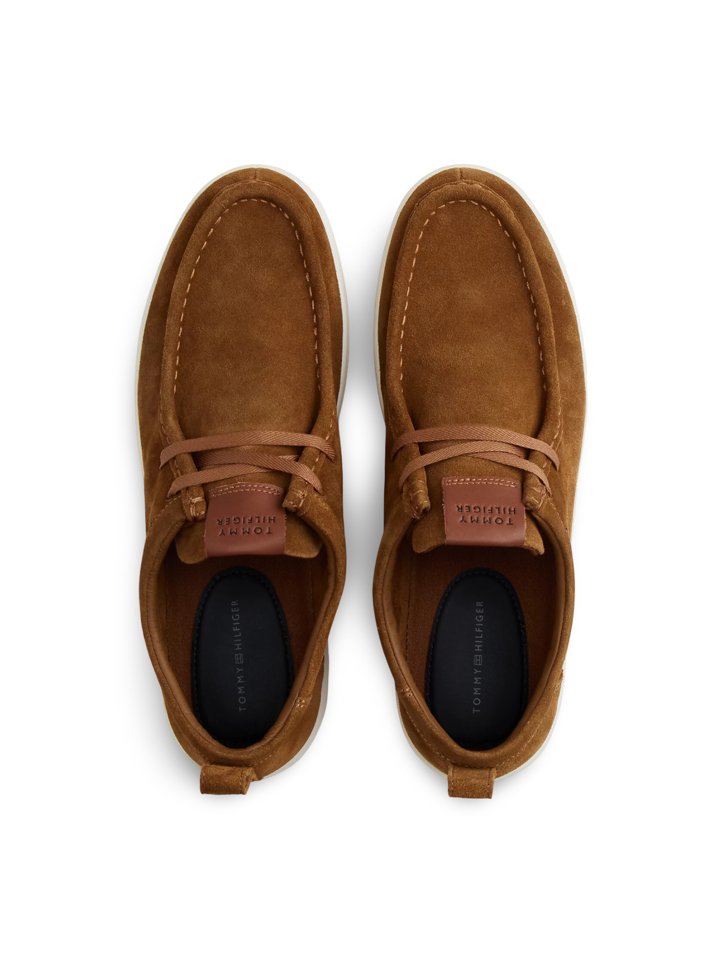 TOMMY HILFIGER Moccasin 'FM0FM06276' in Brown