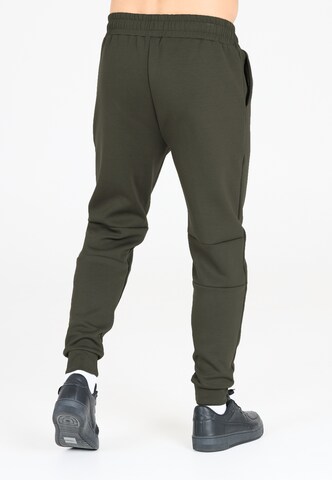Virtus Tapered Sweatpants 'Taro' in Grau