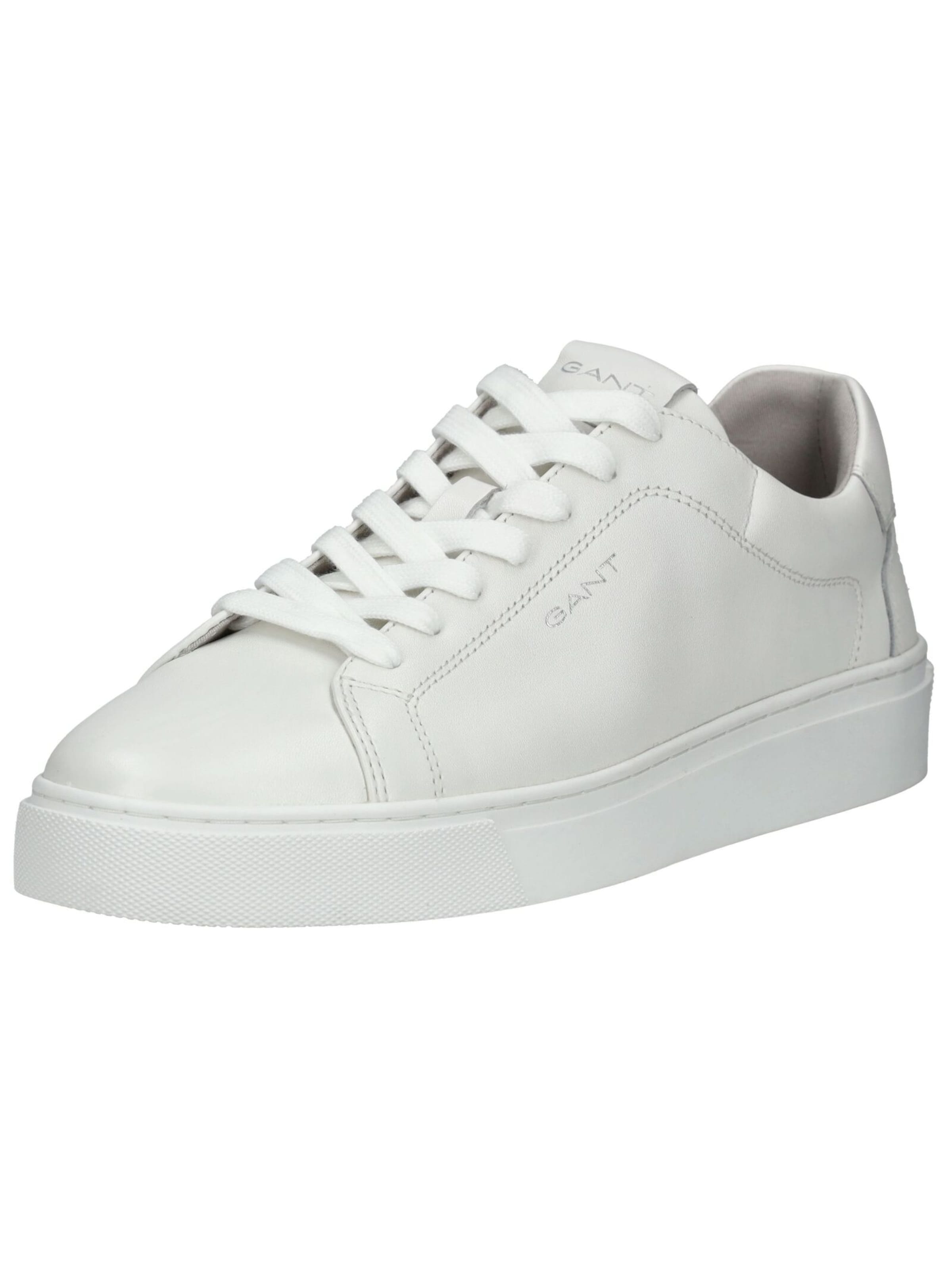 GANT Sneaker low 'Mc Julien' i hvid: forside