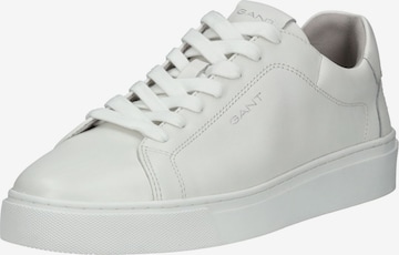 GANT Platform trainers 'Mc Julien' in White: front