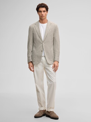 Coupe slim Veste de costume 'Acon' STRELLSON en beige