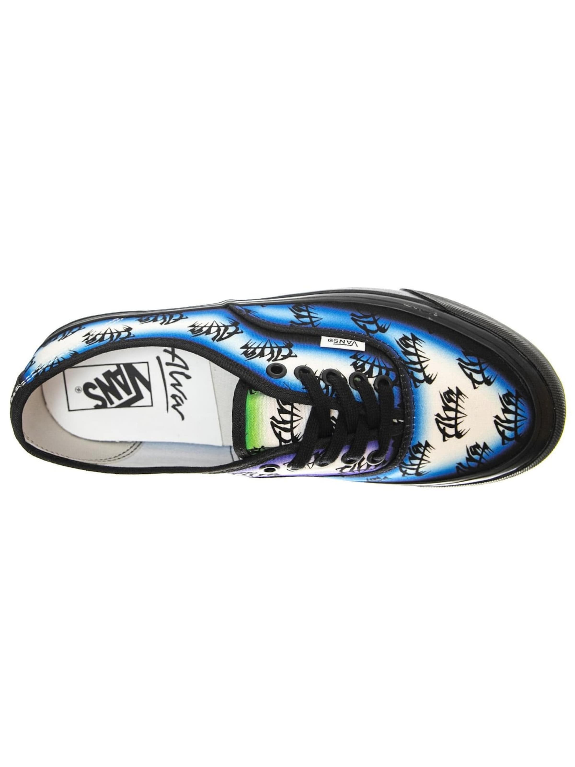 VANS Buty sportowe sznurowane 'UA Authentic 44 DX Alva Skates Halo Multi Shoes' w kolorze mieszane kolory