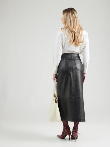 ROUGE EDIT Krilo 'ROUCAMDEN' | črna barva