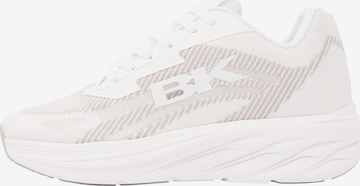 BRITISH KNIGHTS Sneaker 'SURGE' in Weiß: Vorderseite