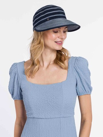 LOEVENICH Cap in Blue
