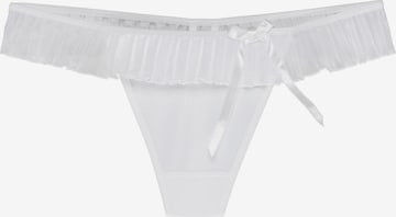 Wolbar Panty 'Marinera' in White: front
