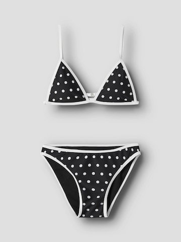 LMTD Triangle Bikini in Black