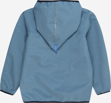 FINKID Weatherproof jacket 'Valas' in Blue