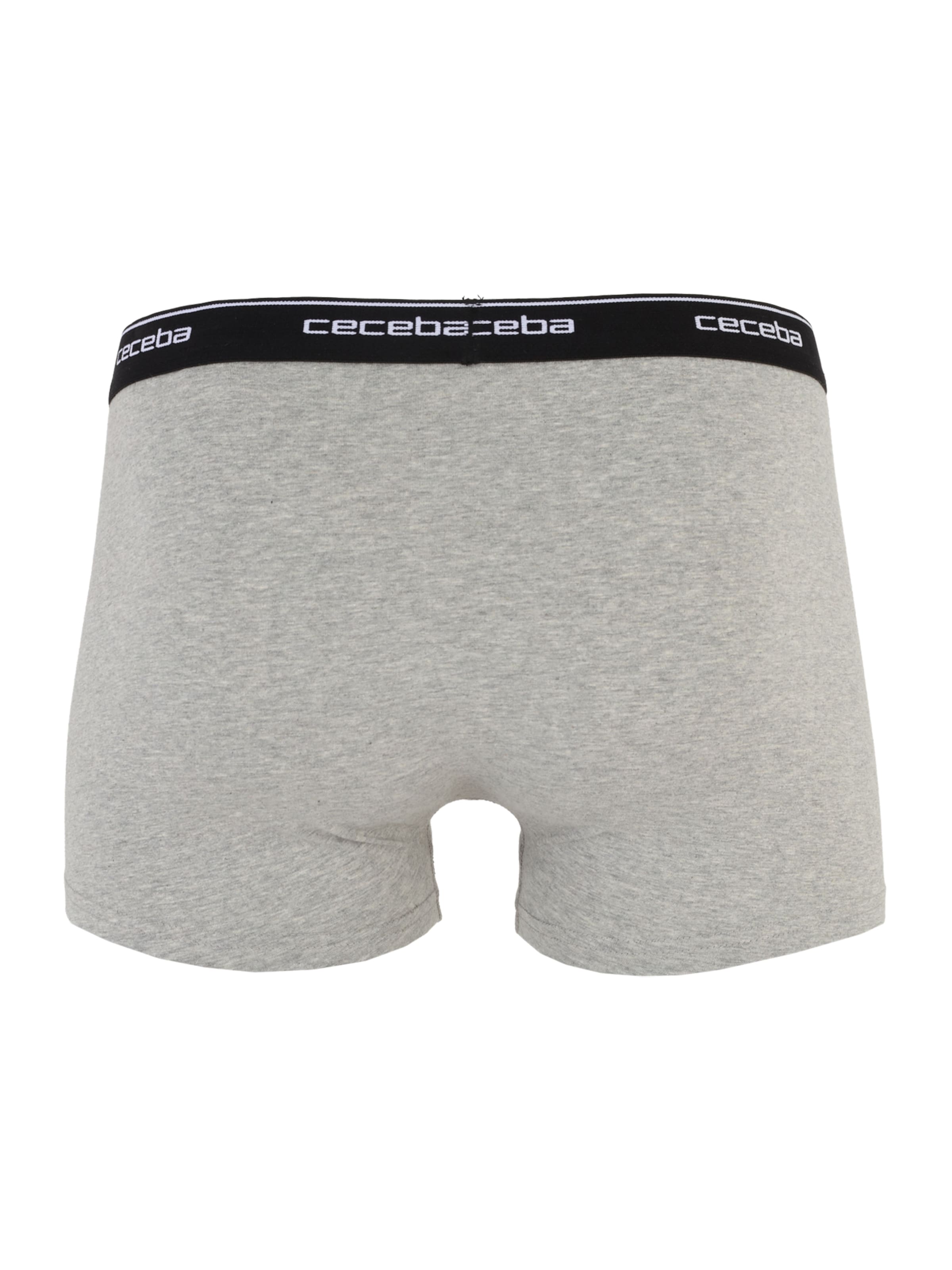 CECEBA Boksershorts i grå
