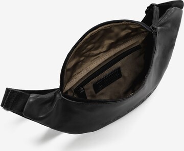 Farmhood Fanny Pack 'Memphis' in Black