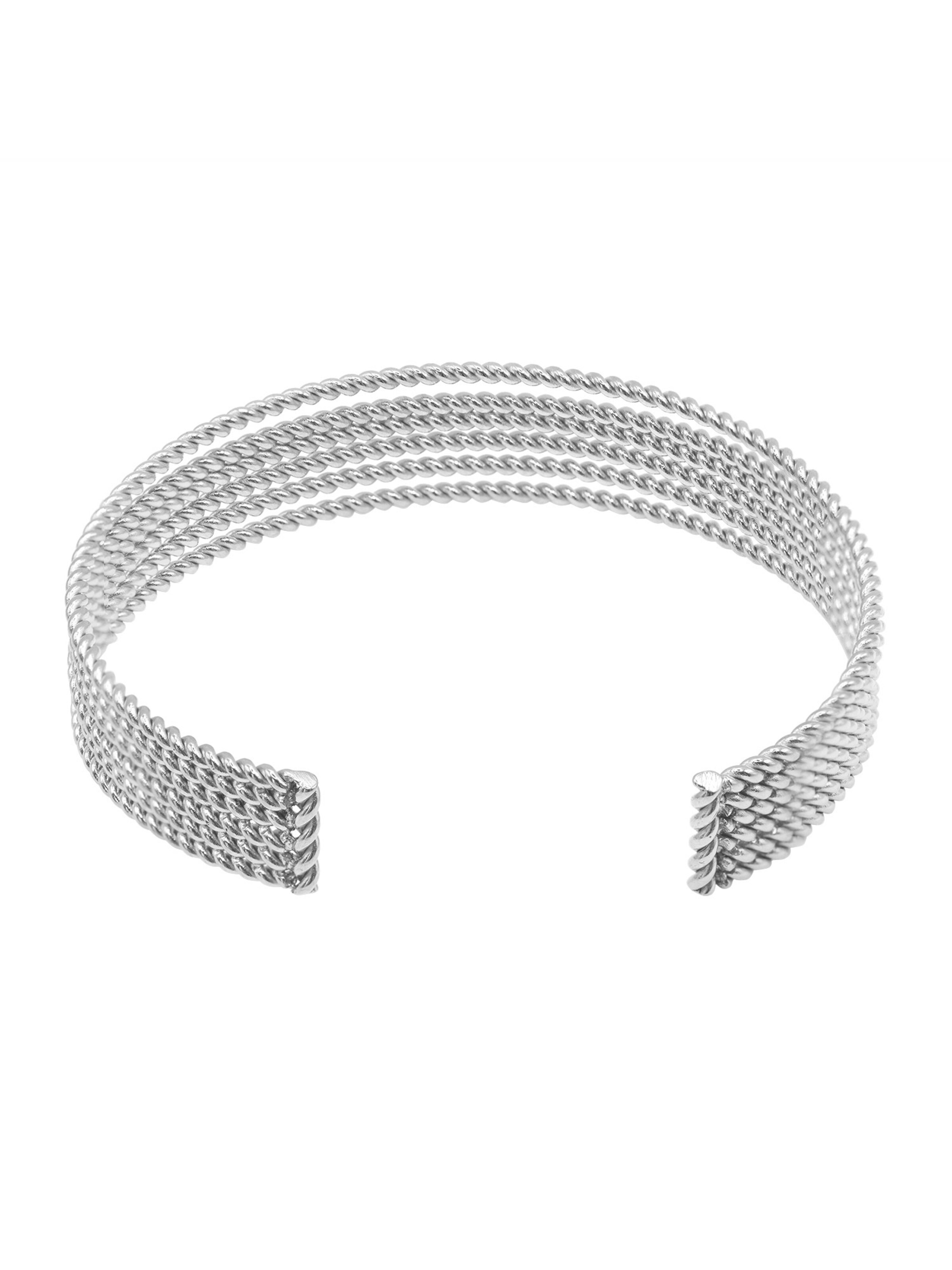 Bracelet 'Brutia' Heideman en argent