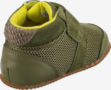 WODEN Kids First-Step Shoes 'Frigg' in Green