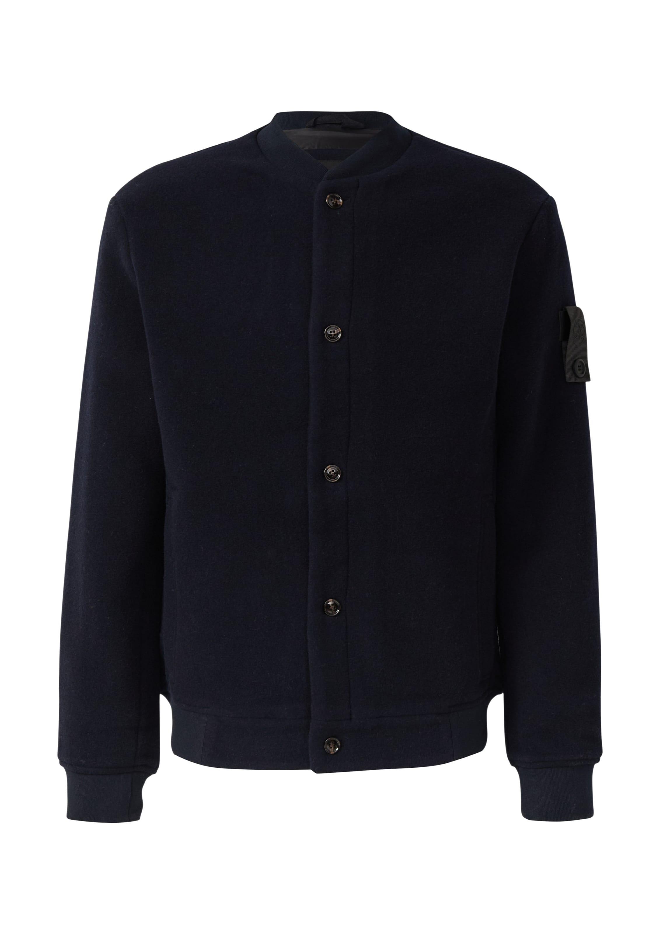 s.Oliver Jacke in navy, Produktansicht
