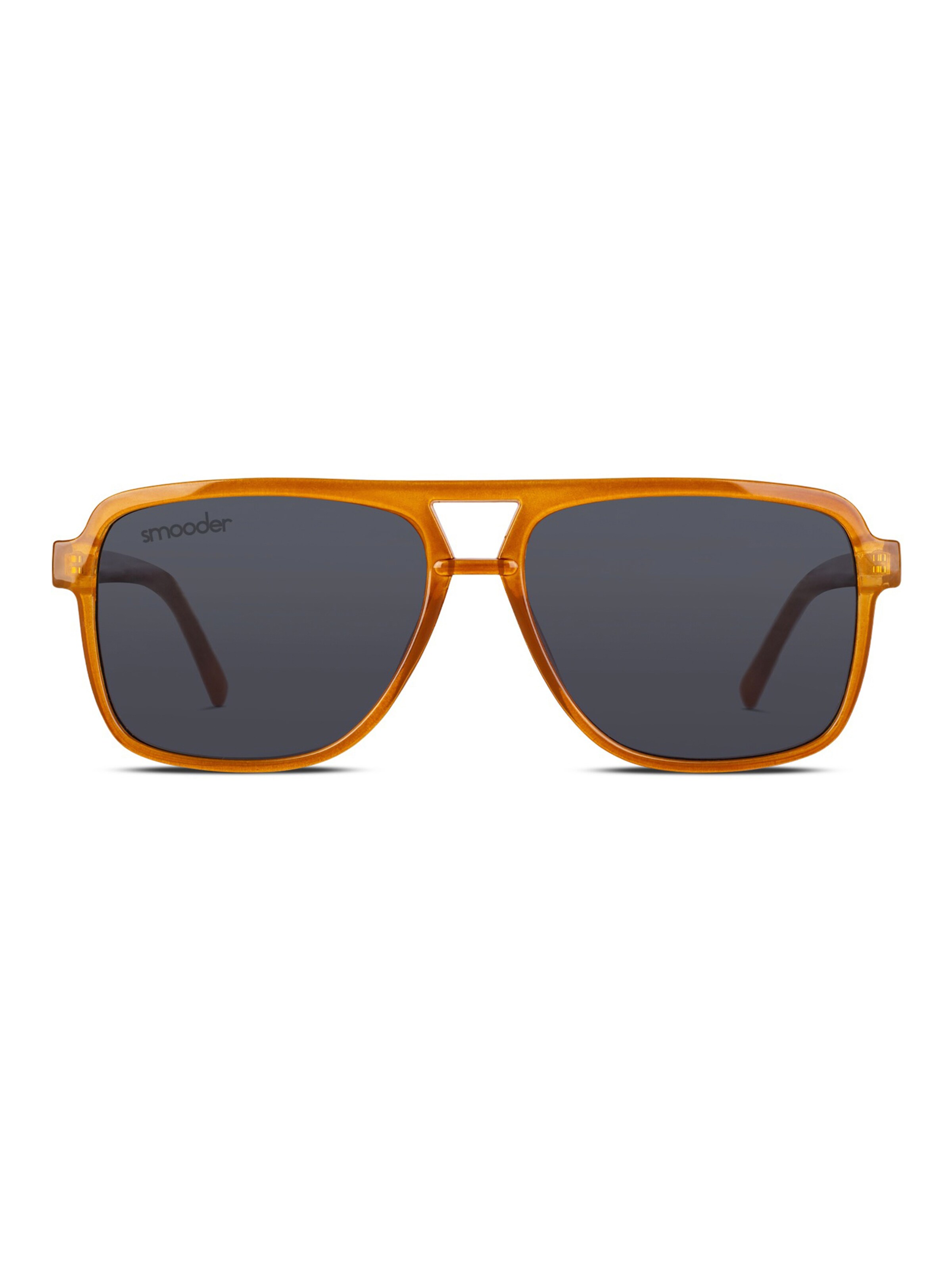 Smooder Zonnebril 'Hayford Sun' in Geel