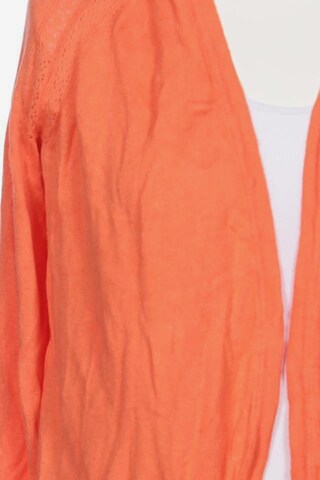 Lands‘ End Strickjacke S in Orange