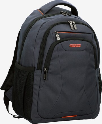 American Tourister Backpack 'At Work' in Grey