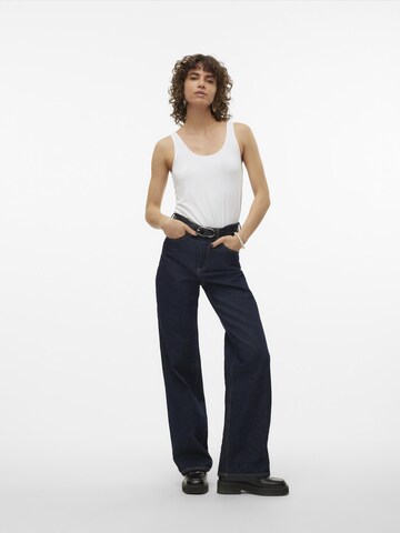 VERO MODA Топ в Белый