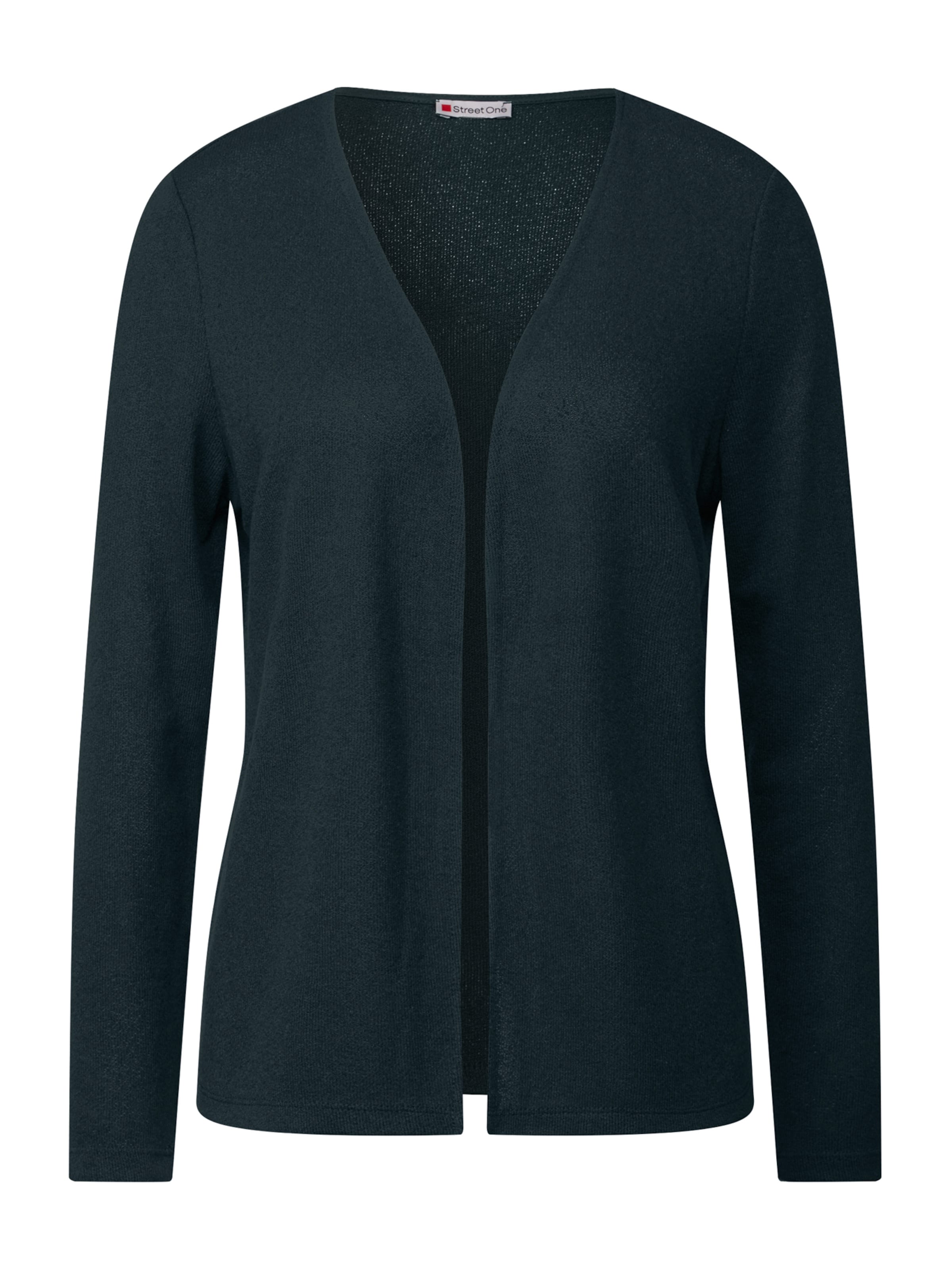 Maglietta 'Nette' di STREET ONE in verde: frontale