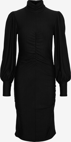 Gestuz Sukienka 'Rifa' w kolorze czarny: przód
