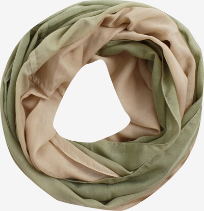 SAMAYA Loop Recycled 'GOULD' in beige / grün, Produktansicht