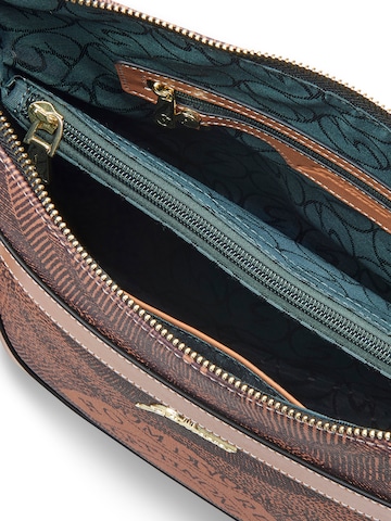 Sac bandoulière Gattinoni en marron