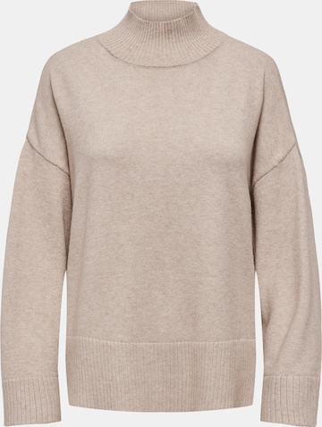 Pullover di ONLY in marrone: frontale