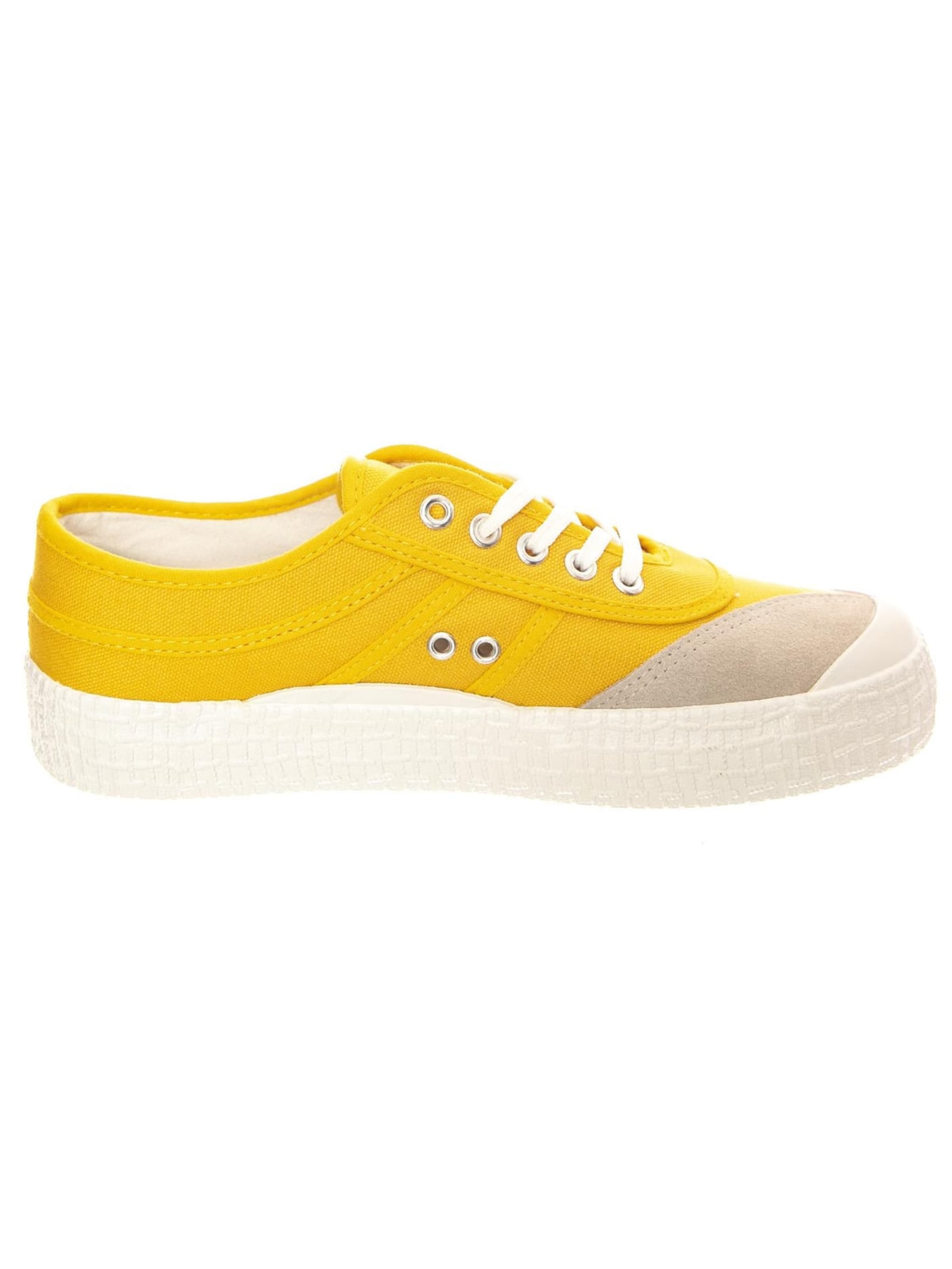 Chaussure de sport à lacets 'W' Original 3.0 Golden Road Shoes' KAWASAKI en jaune
