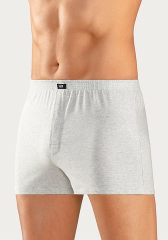 H.I.S Boxershorts i blå