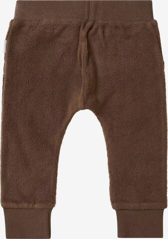 Noppies Tapered Trousers 'Taloga' in Brown