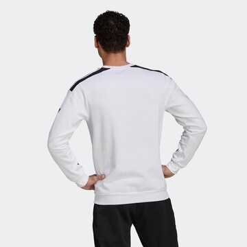 ADIDAS SPORTSWEAR - Camiseta deportiva 'Squadra 21' en blanco
