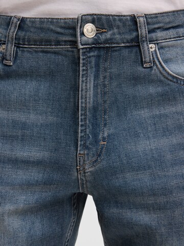 STRELLSON Regular Jeans 'Seb' in Blue