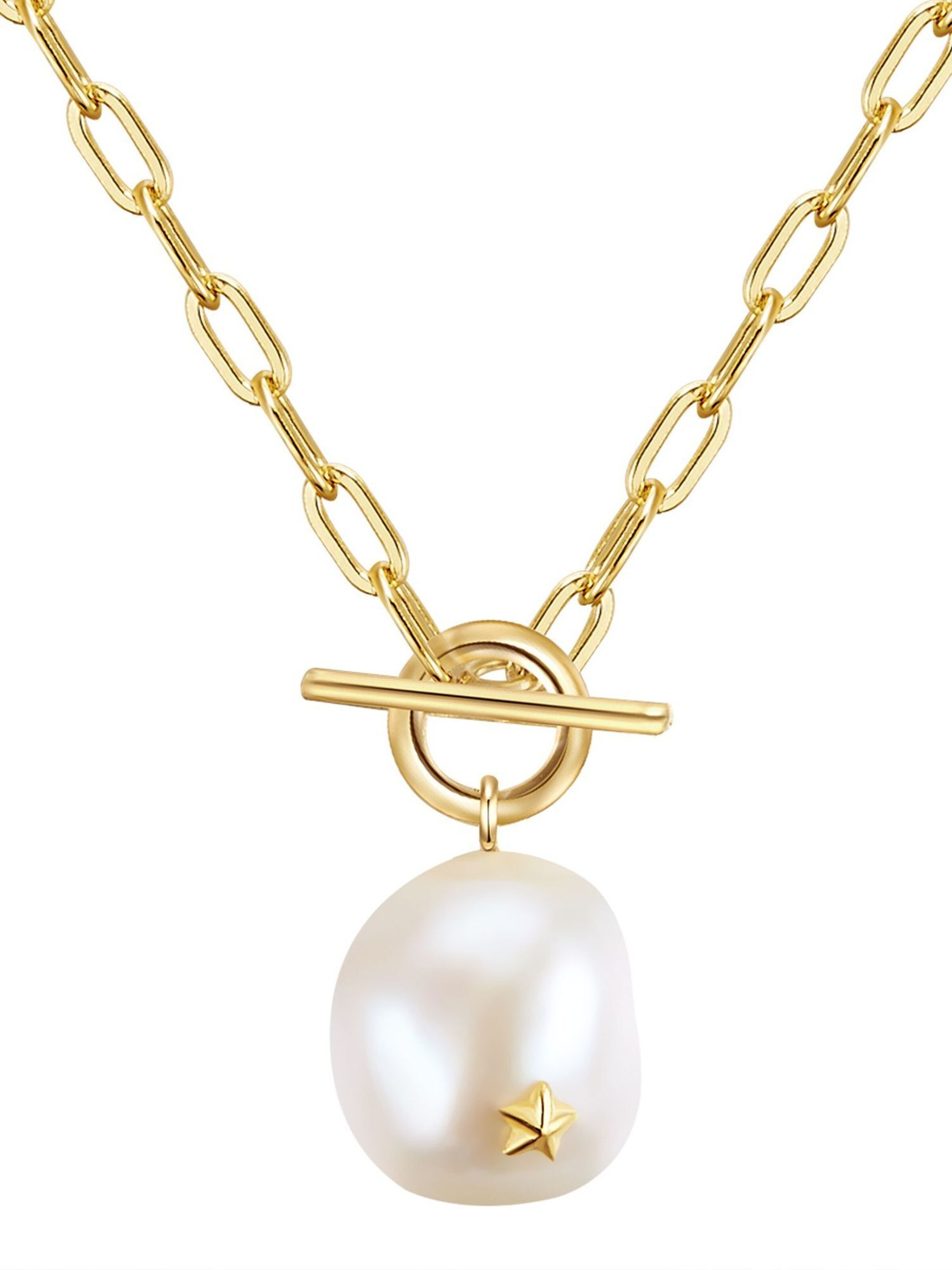 Glanzstücke München Kette in Gold