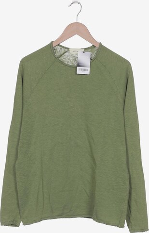 AMERICAN VINTAGE Shirt in S in Green: front