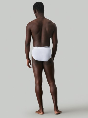 Slip Calvin Klein Underwear en bleu