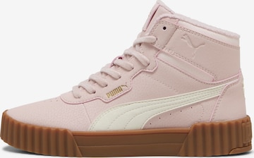 PUMA Sneaker in Pink: Vorderseite