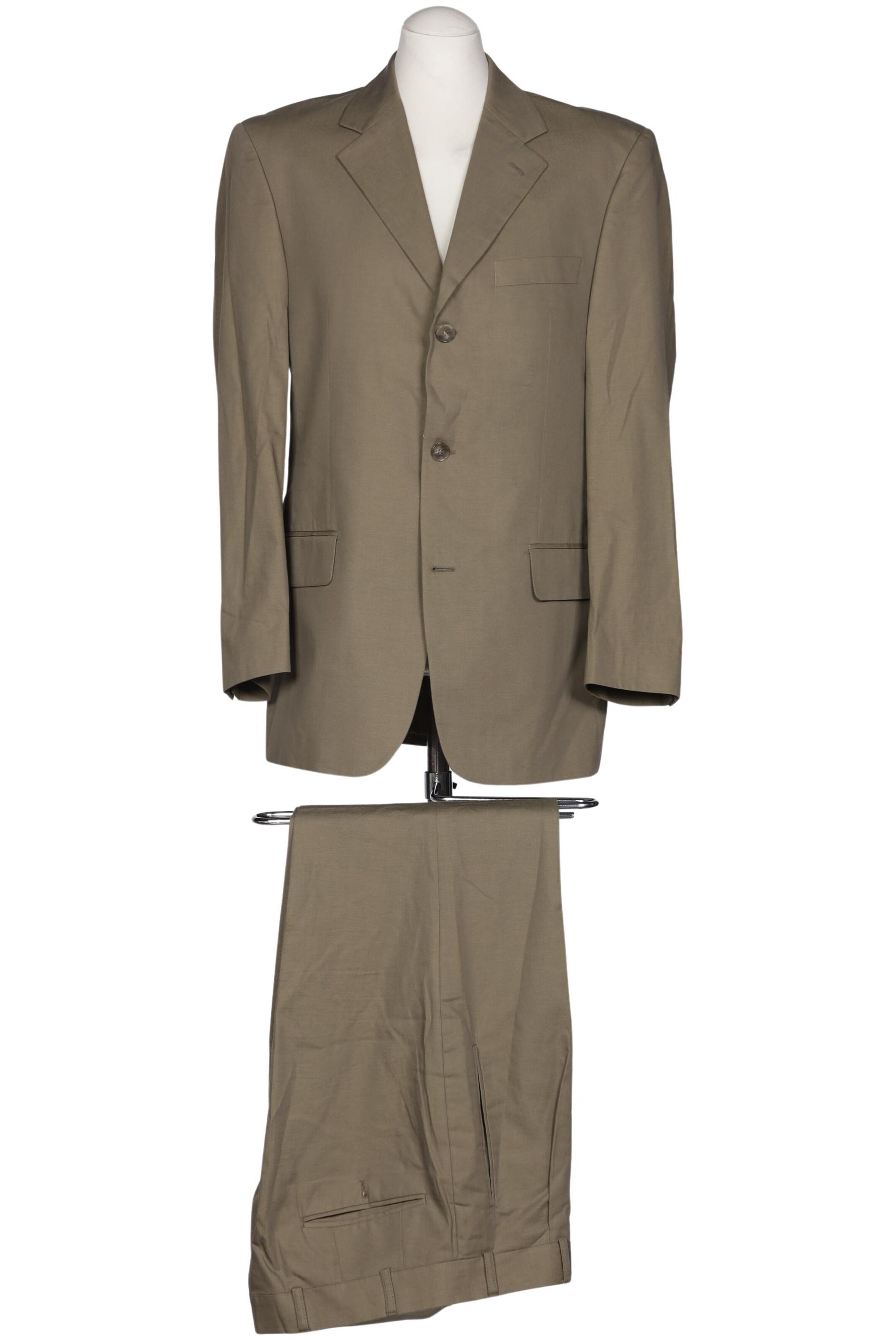 HECHTER PARIS Suit in M in Beige: front
