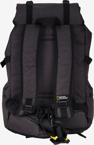 National Geographic Backpack 'Expedition' in Black