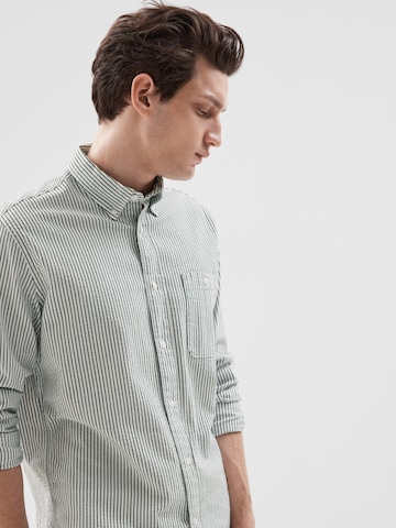 SELECTED HOMME - Ajuste regular Camisa 'Reil' en verde