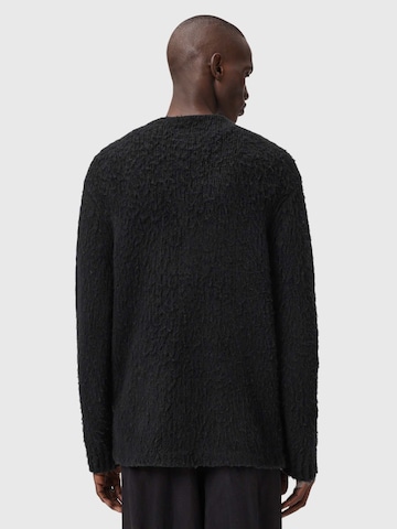 AllSaints Neuletakki 'Tobie' värissä musta