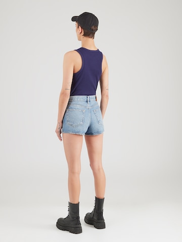 Calvin Klein Jeans Szabványos Farmer - kék