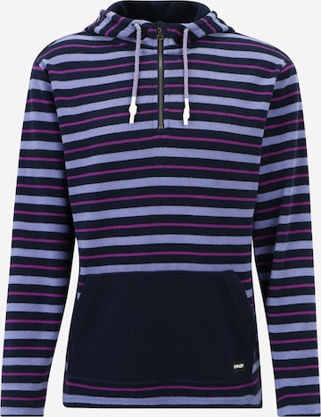 OAKLEY Athletic Sweater 'DAWNY' in Blue: front