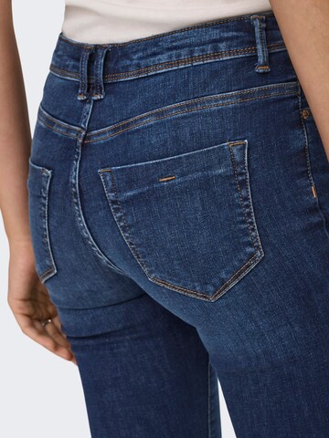 ONLY Skinny Jeans 'ONLShape' i blå