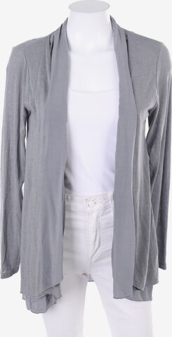 Venturini Milano Sweater & Cardigan in S in Grey: front