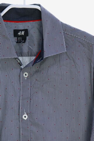 H&M Button Up Shirt in M in Mixed colors
