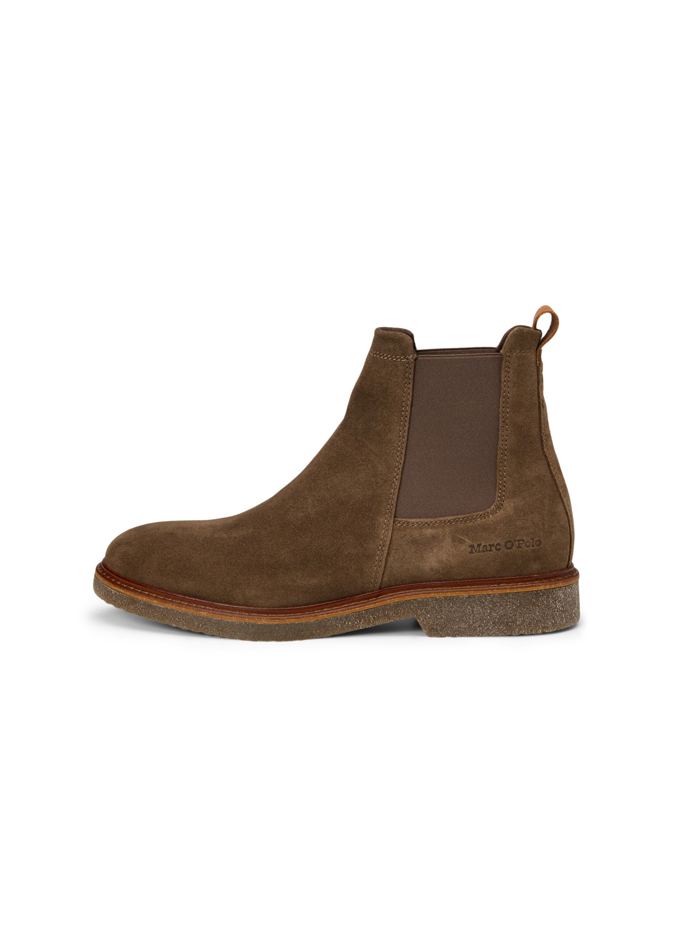 Marc O'Polo Chelsea Boots 'Linus' in Braun: Seite