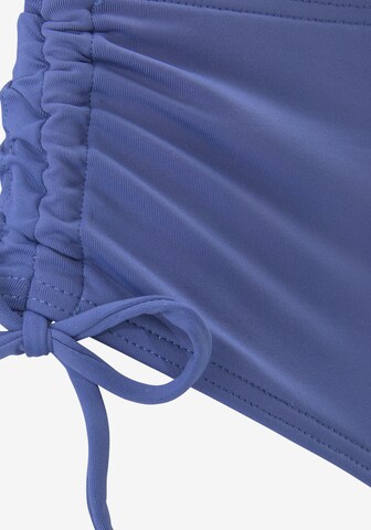 VIVANCE Bikinibroek in Blauw