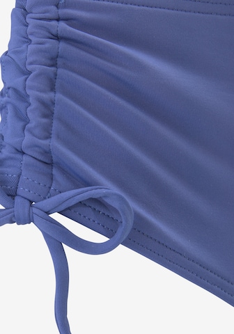 VIVANCE Bikinibroek in Blauw