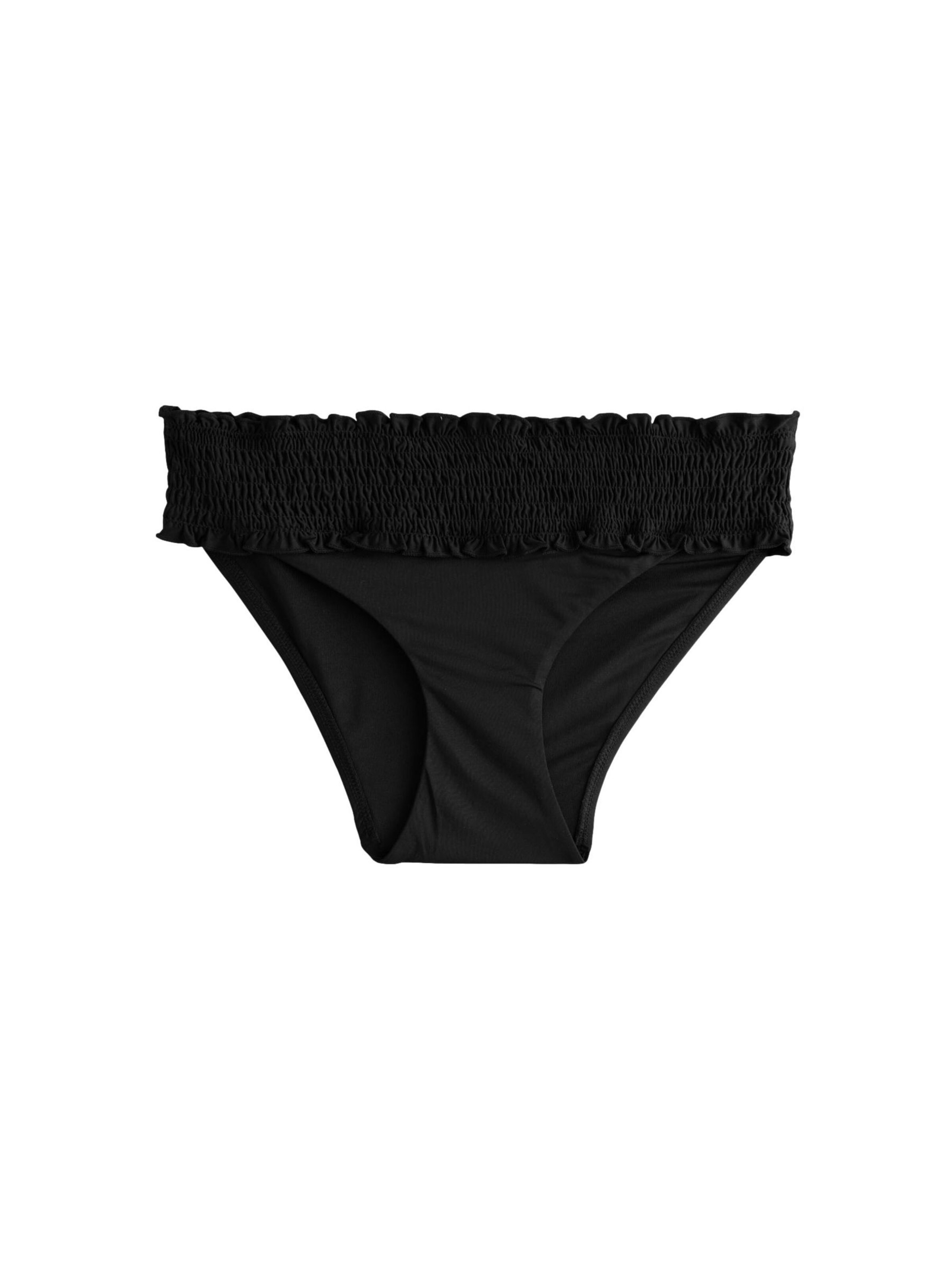 Next Bikinihose in schwarz, Produktansicht